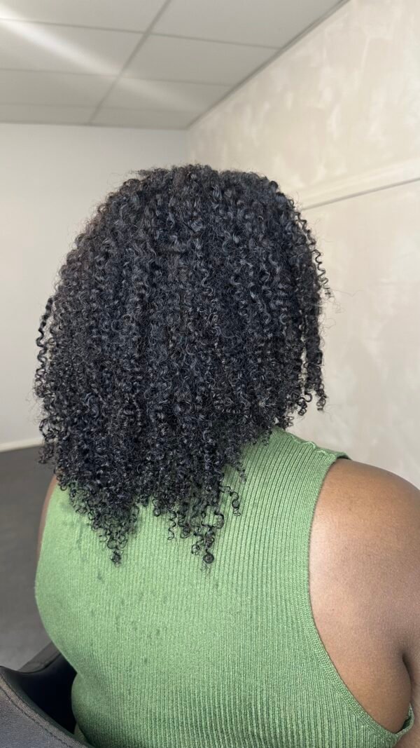 Cambodian Afro Kinky Curly - Image 2